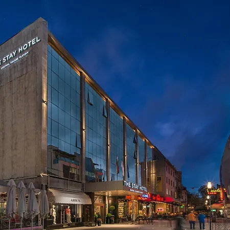 Hotel The Stay Boutique Hotel Central Square By Aston Plovdiv