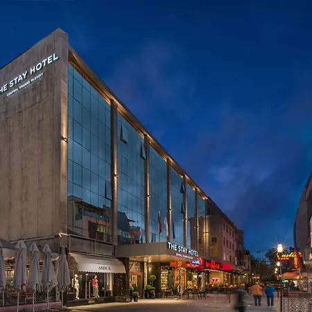 The Boutique Hotel: Square Convenience 3* Plovdiv