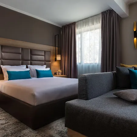 The Stay Boutique Hotel Central Square By Aston 3*