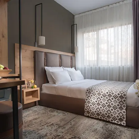 The Stay Boutique Hotel Central Square By Aston Plovdiv