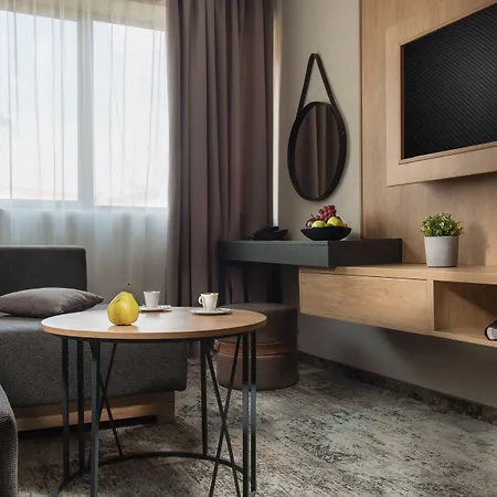 The Stay Boutique Hotel Central Square By Aston