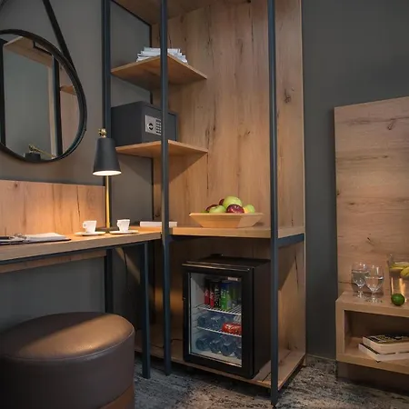 The Stay Boutique Hotel Central Square By Aston 3* Plovdiv