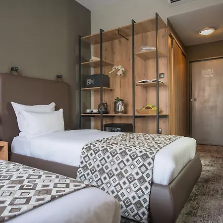 The Stay Boutique Hotel Central Square By Aston Hotel
