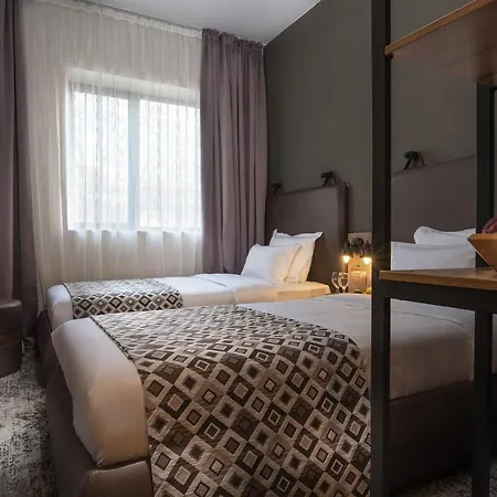 Hotel The Boutique Hotel: Square Convenience Plovdiv