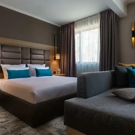 Hotel The Stay Boutique Hotel Central Square By Aston