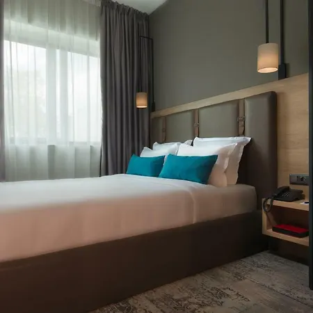 The Stay Boutique Hotel Central Square By Aston