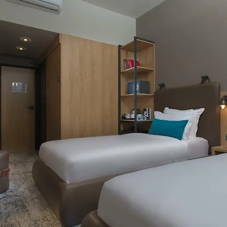 酒店 The Boutique Square - Free Compliments - Free Wi-fi - Location - Available Parking 3*
