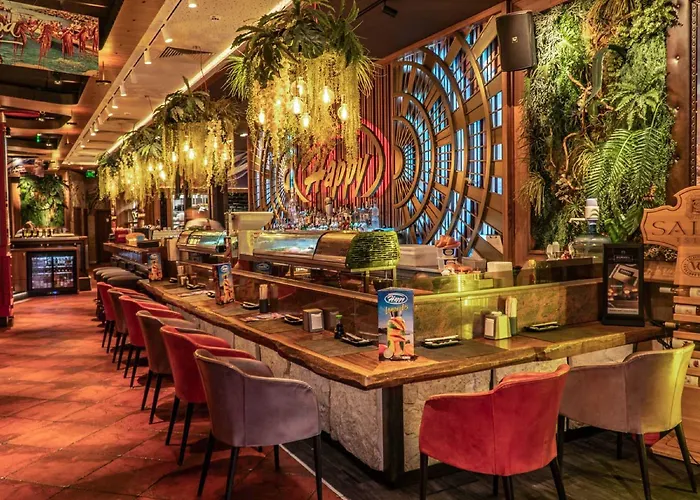 酒店 The Boutique Square - Free Compliments - Free Wi-fi - Location - Nearby Paid Parking 普罗夫迪夫