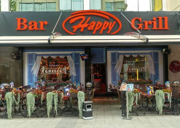 The Boutique Square - Free Compliments - Free Wi-fi - Location - Nearby Paid Parking 호텔