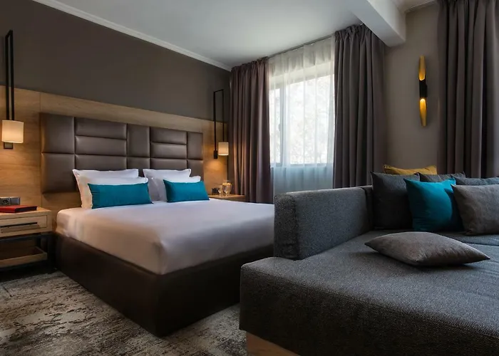 호텔 The Boutique Square - Free Compliments - Free Wi-fi - Location - Nearby Paid Parking