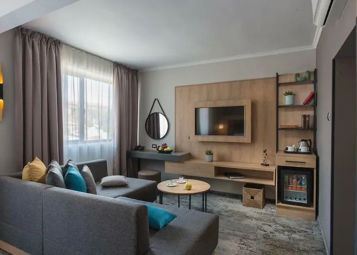 The Boutique Square - Free Compliments - Free Wi-fi - Location - Nearby Paid Parking 酒店